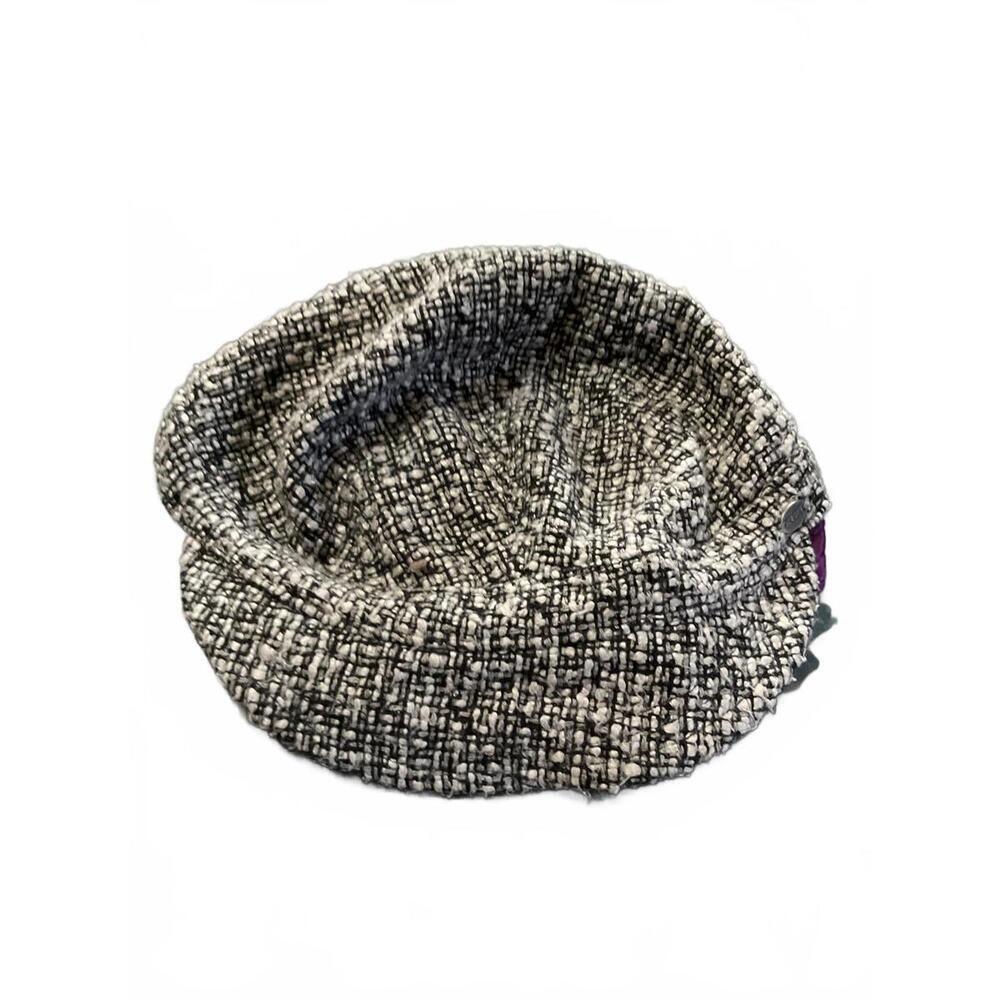 REI Wool Blend Gatsby Hat with brim - L/XL